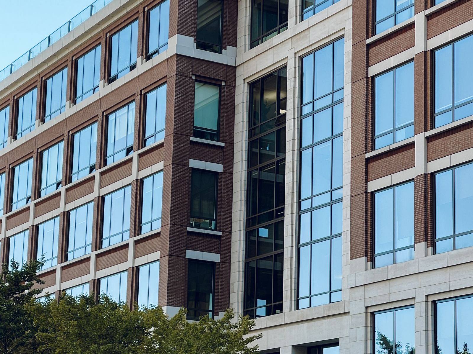 Commercial HVAC service in Huntington